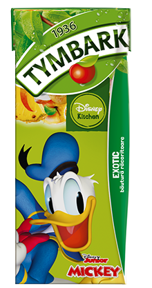 Tymbark Exotic 200ml